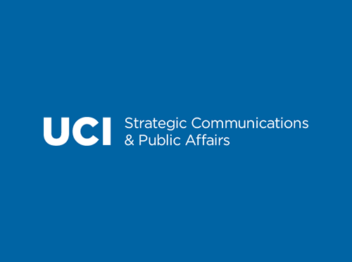 UCI Strategic Communications & Public Affairs