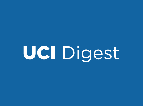 UCI Digest
