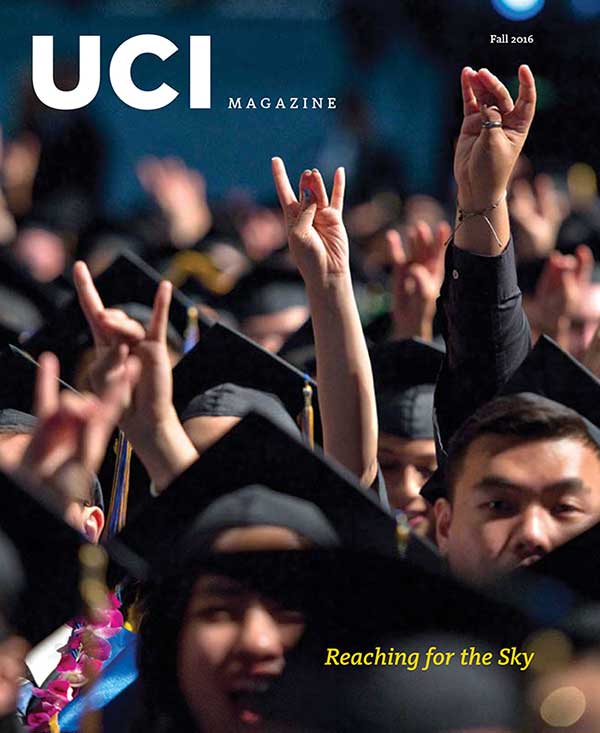 UCI Magazine | Fall 2016