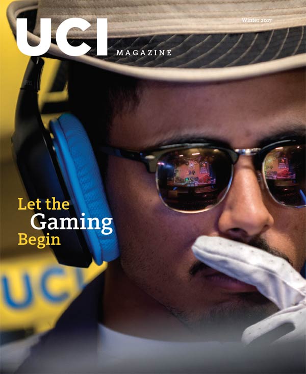 UCI Magazine | Fall 2017