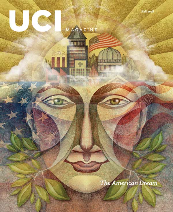UCI Magazine | Fall 2018