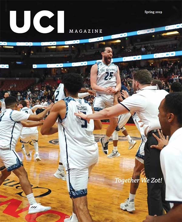 UCI Magazine | Spring 2019