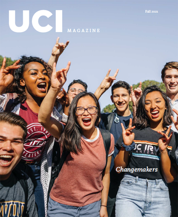 UCI Magazine | Fall 2021