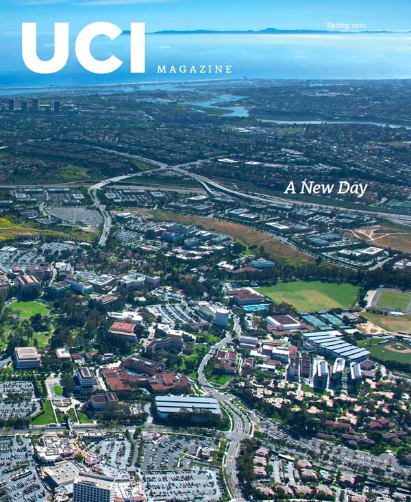 UCI Magazine | Spring 2021