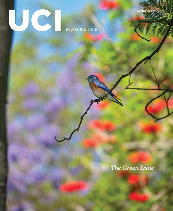 UCI Magazine | Spring 2022