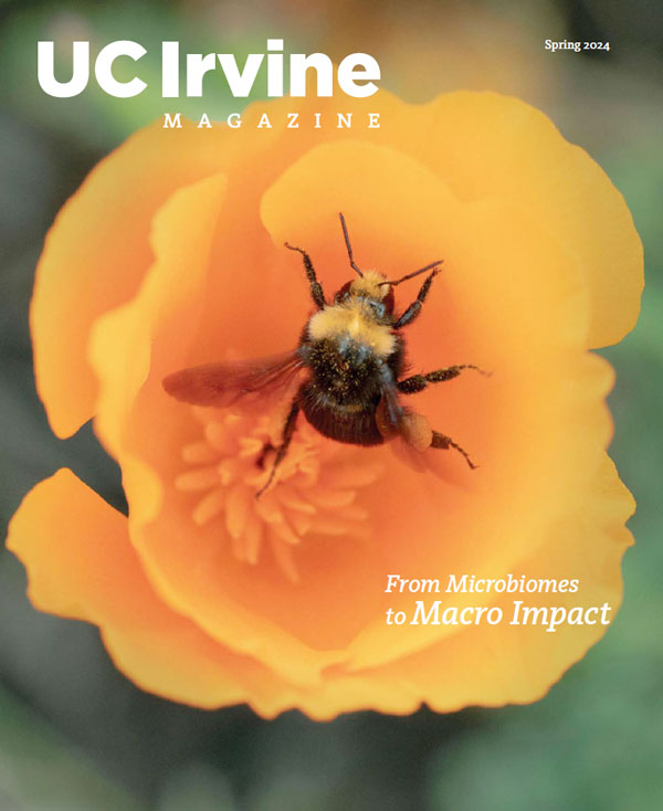 UC Irvine Magazine | Spring 2024