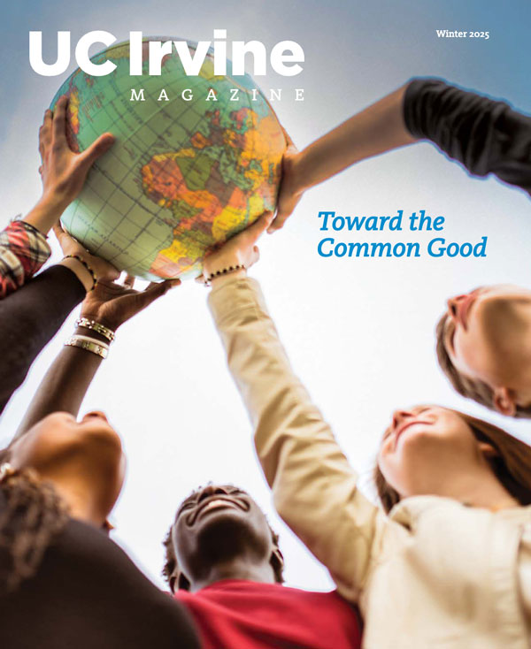 UC Irvine Magazine | Winter 2025